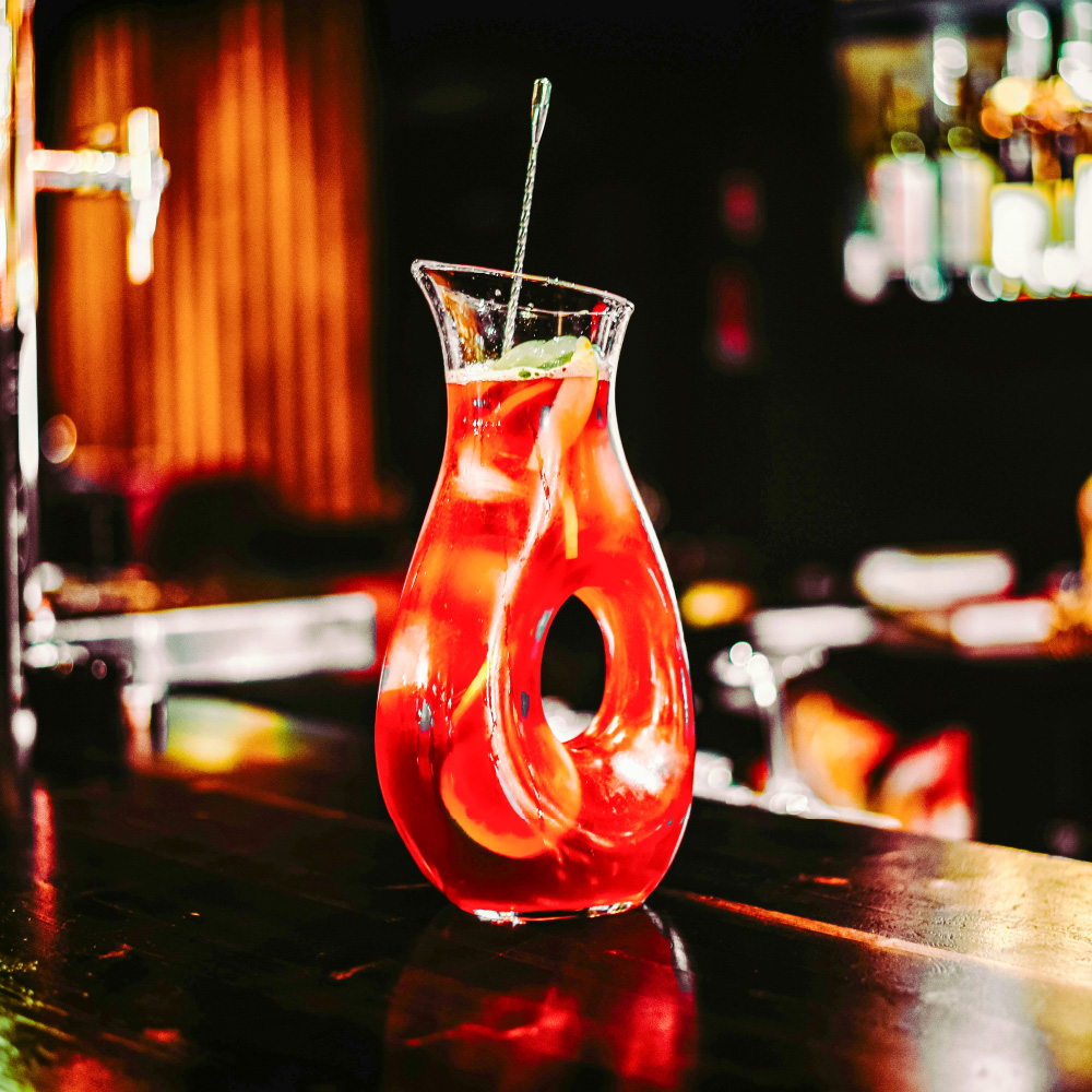 Pichet de sangria