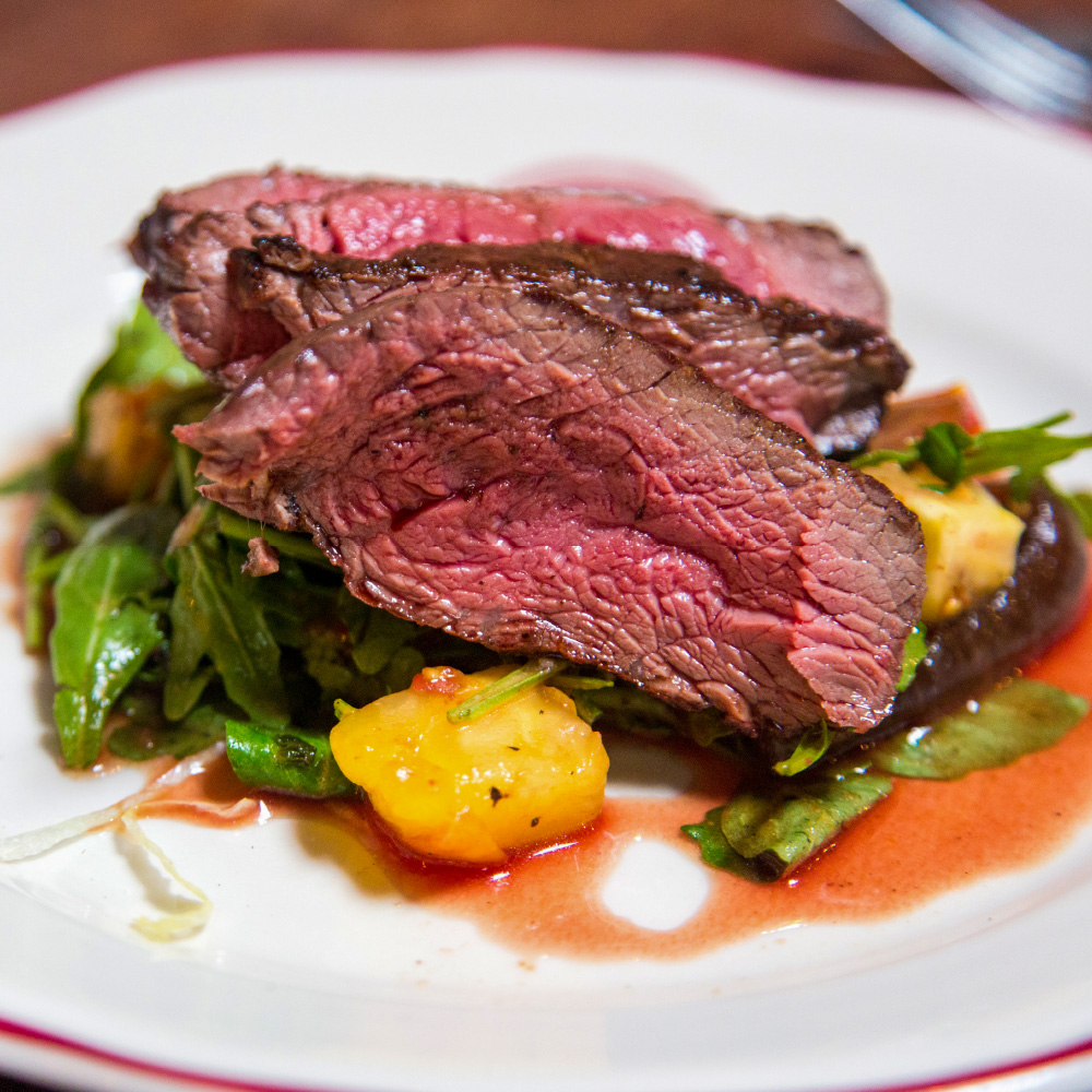 Rôti de bœuf